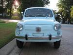 Fiat 600D 1967 года